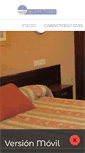 Mobile Screenshot of hotelbahiagijon.es